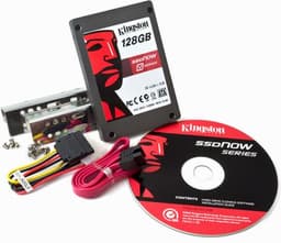 Kingston Technology предлагает недорогие наборы для модернизации на базе SSD